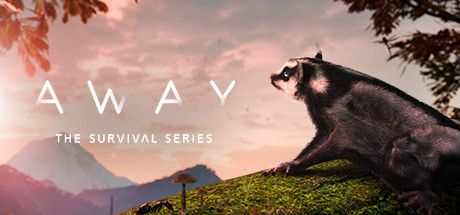 Away: The Survival Series box art for Playstation 4